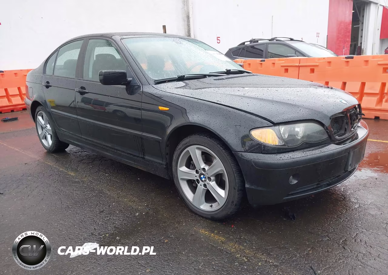 2005 BMW 325Xi