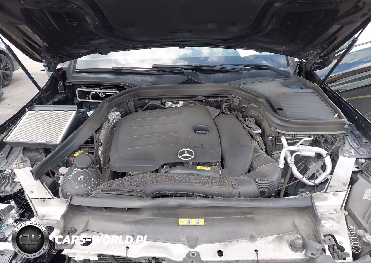 2022 Mercedes-Benz Glc 300 Suv VIN:W1N0G8DB2NV375722 - 10