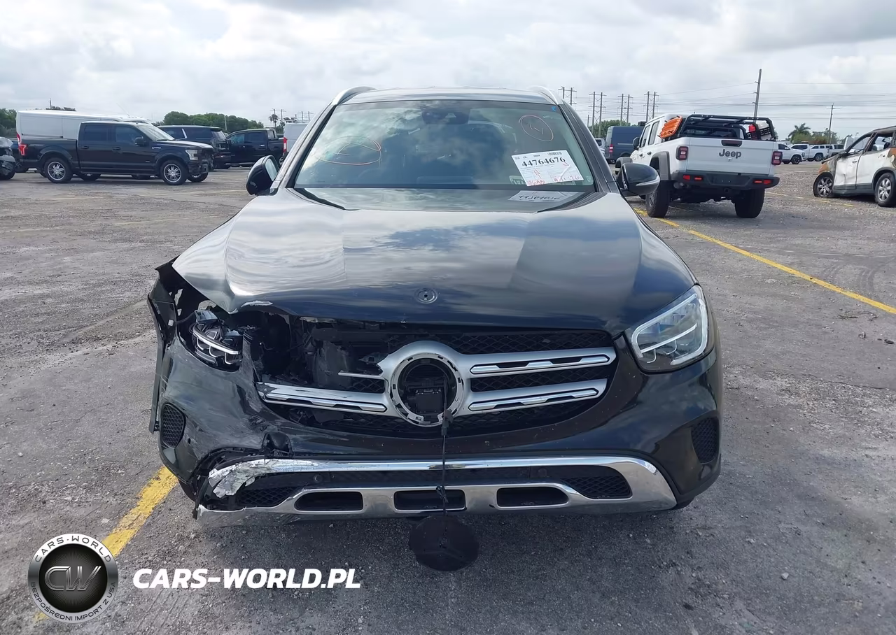 2022 Mercedes-Benz Glc 300 Suv VIN:W1N0G8DB2NV375722 - 11