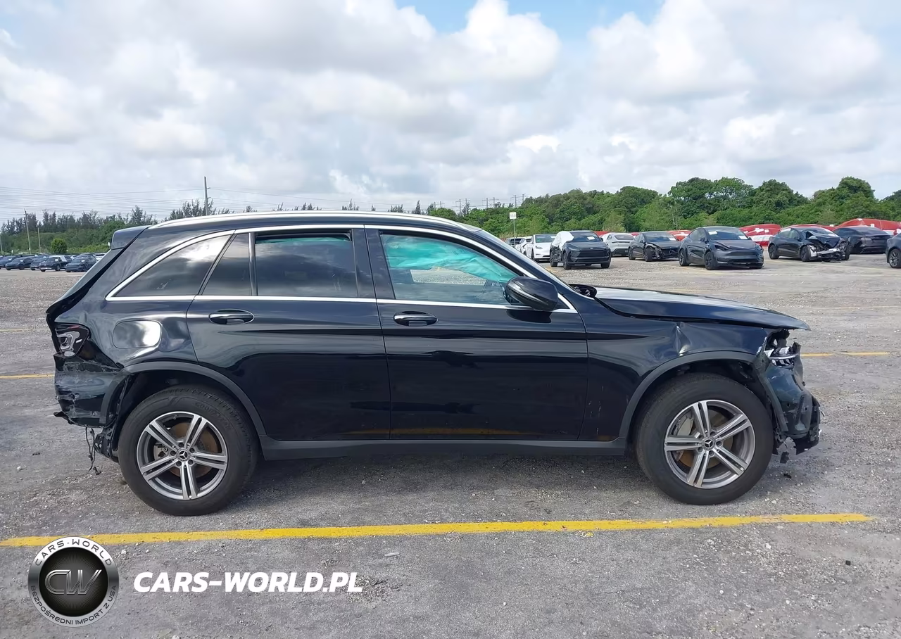 2022 Mercedes-Benz Glc 300 Suv VIN:W1N0G8DB2NV375722 - 12