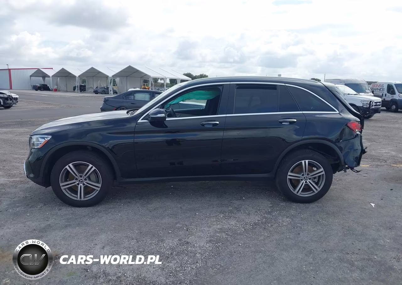 2022 Mercedes-Benz Glc 300 Suv VIN:W1N0G8DB2NV375722 - 13