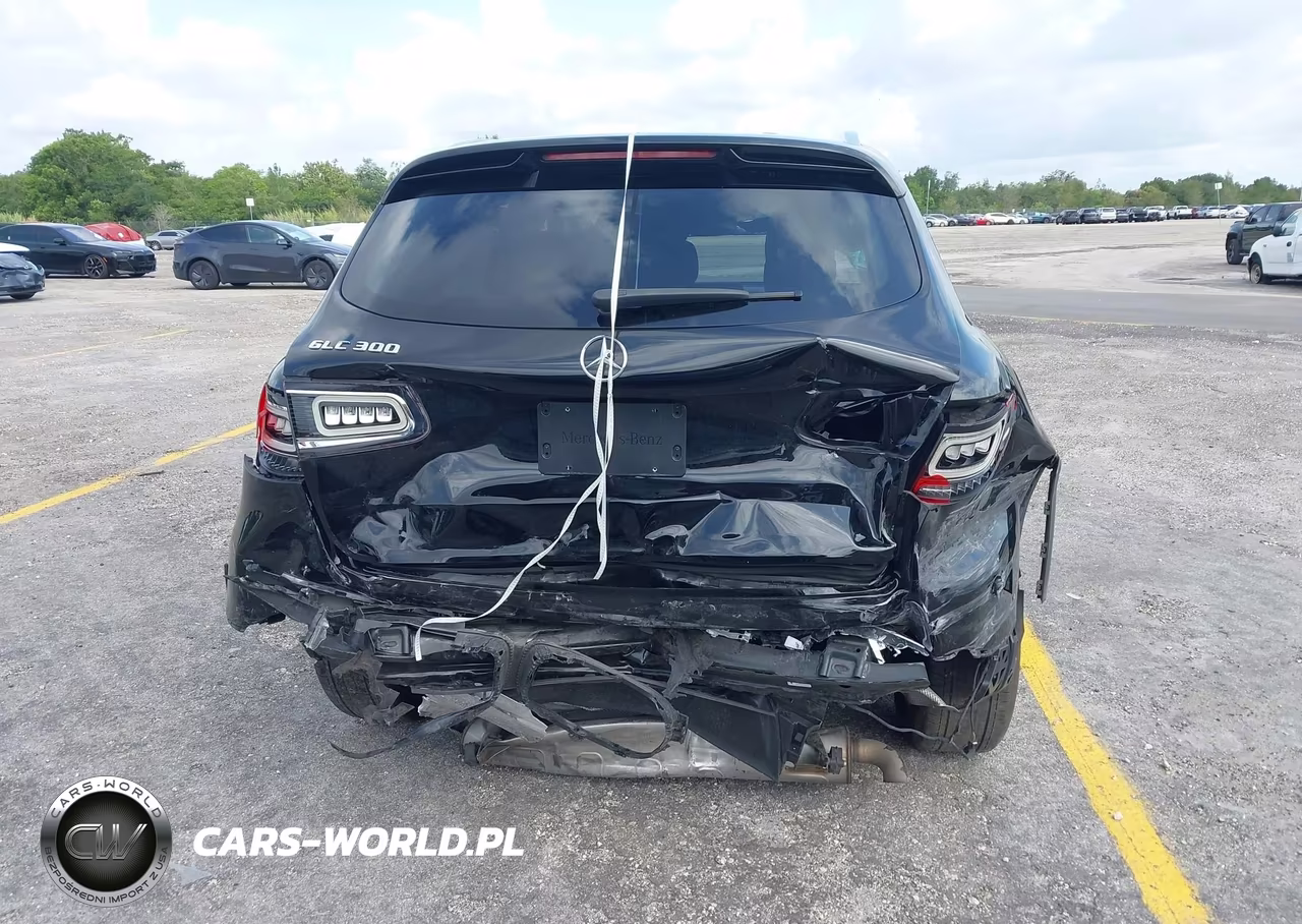2022 Mercedes-Benz Glc 300 Suv VIN:W1N0G8DB2NV375722 - 15