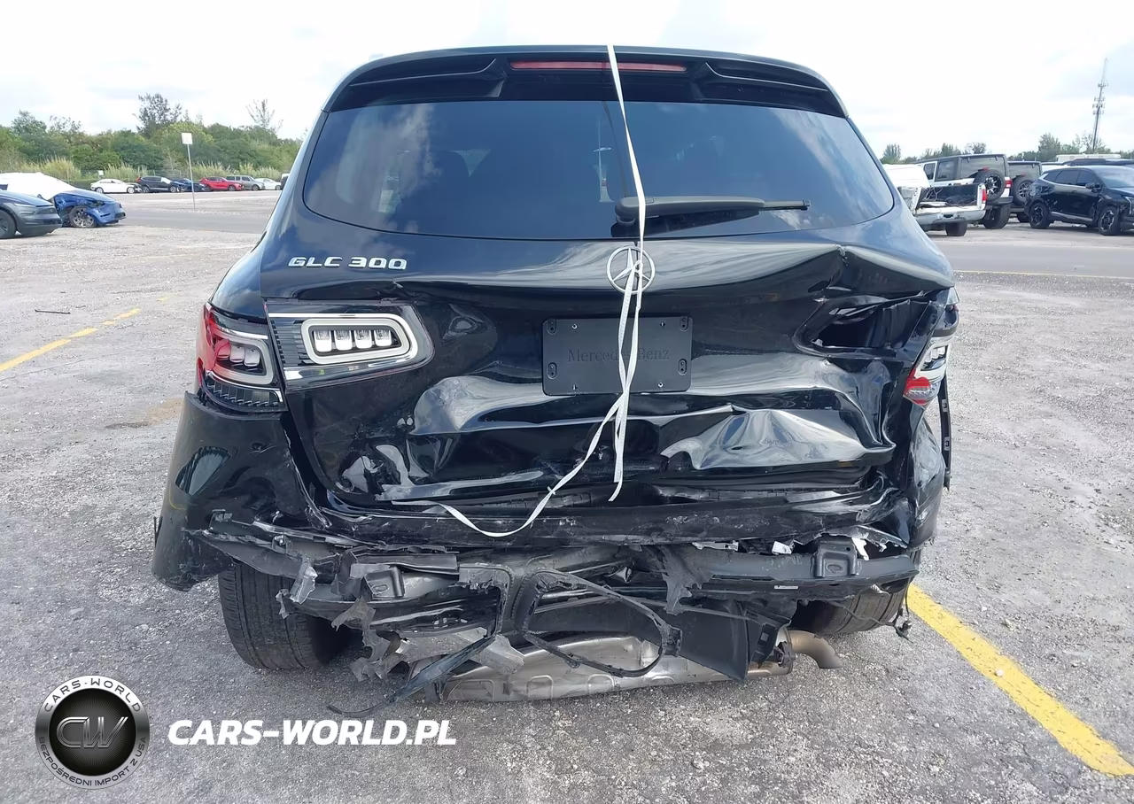 2022 Mercedes-Benz Glc 300 Suv VIN:W1N0G8DB2NV375722 - 6