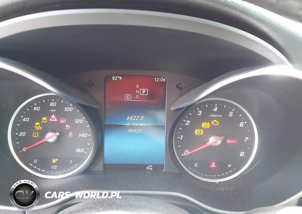 2022 Mercedes-Benz Glc 300 Suv VIN:W1N0G8DB2NV375722 - 7