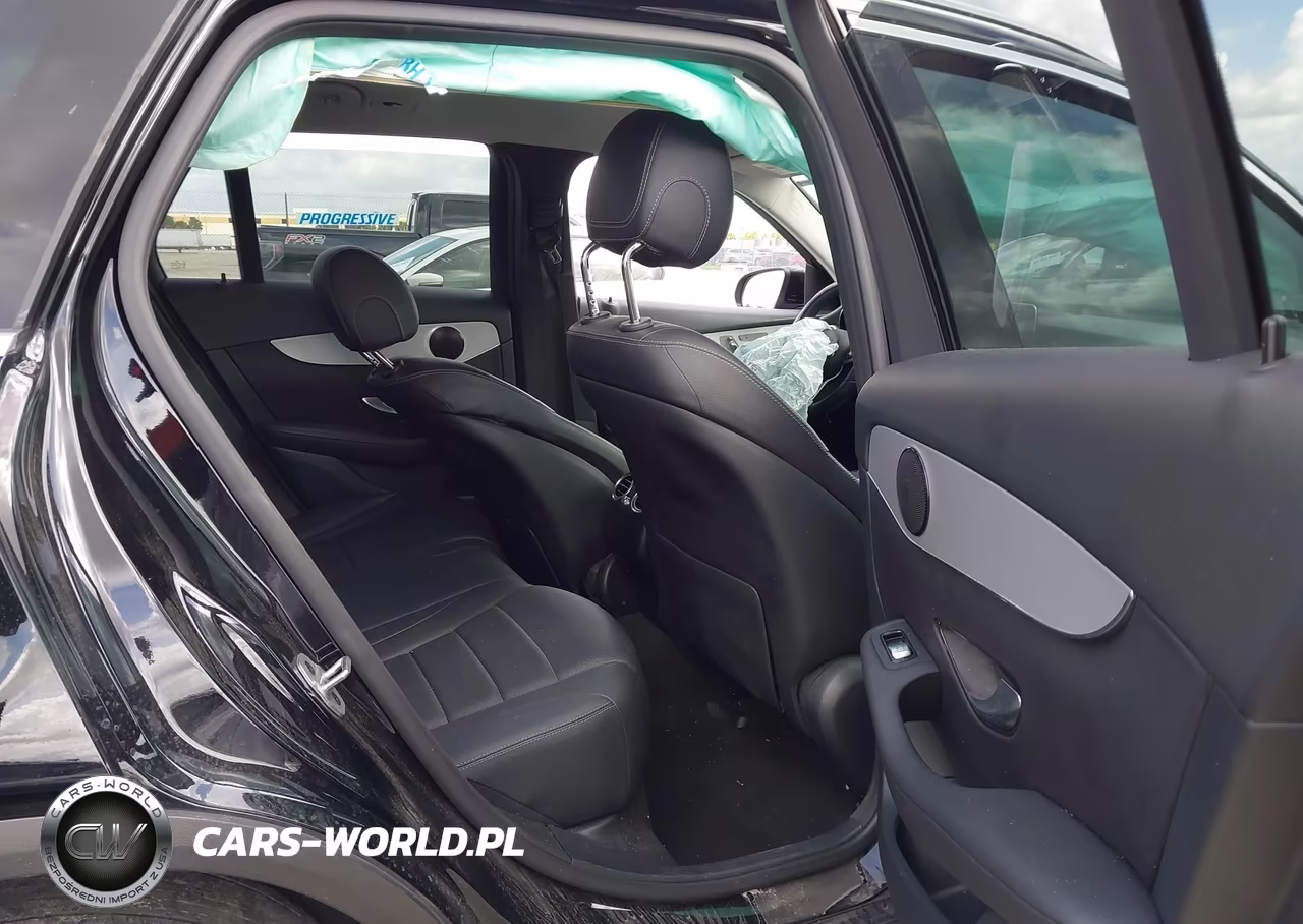 2022 Mercedes-Benz Glc 300 Suv VIN:W1N0G8DB2NV375722 - 8