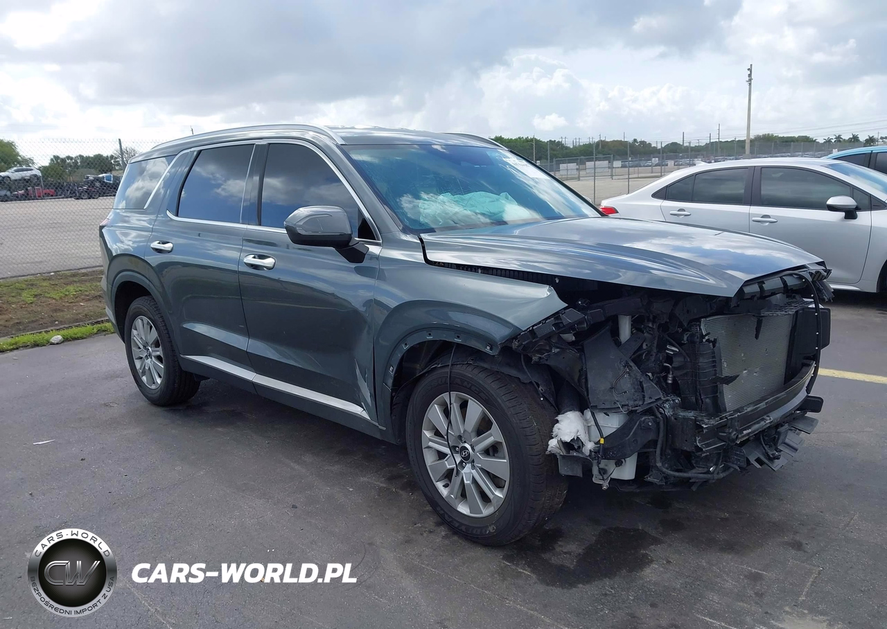 2023 Hyundai Palisade Sel
