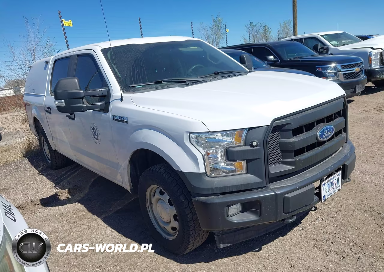 2017 Ford F-150 Xl