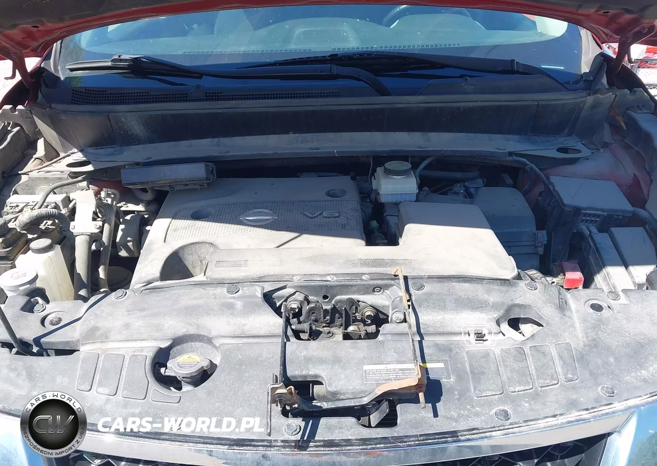 2013 Nissan Pathfinder Sv VIN:5N1AR2MM5DC661090 - 10