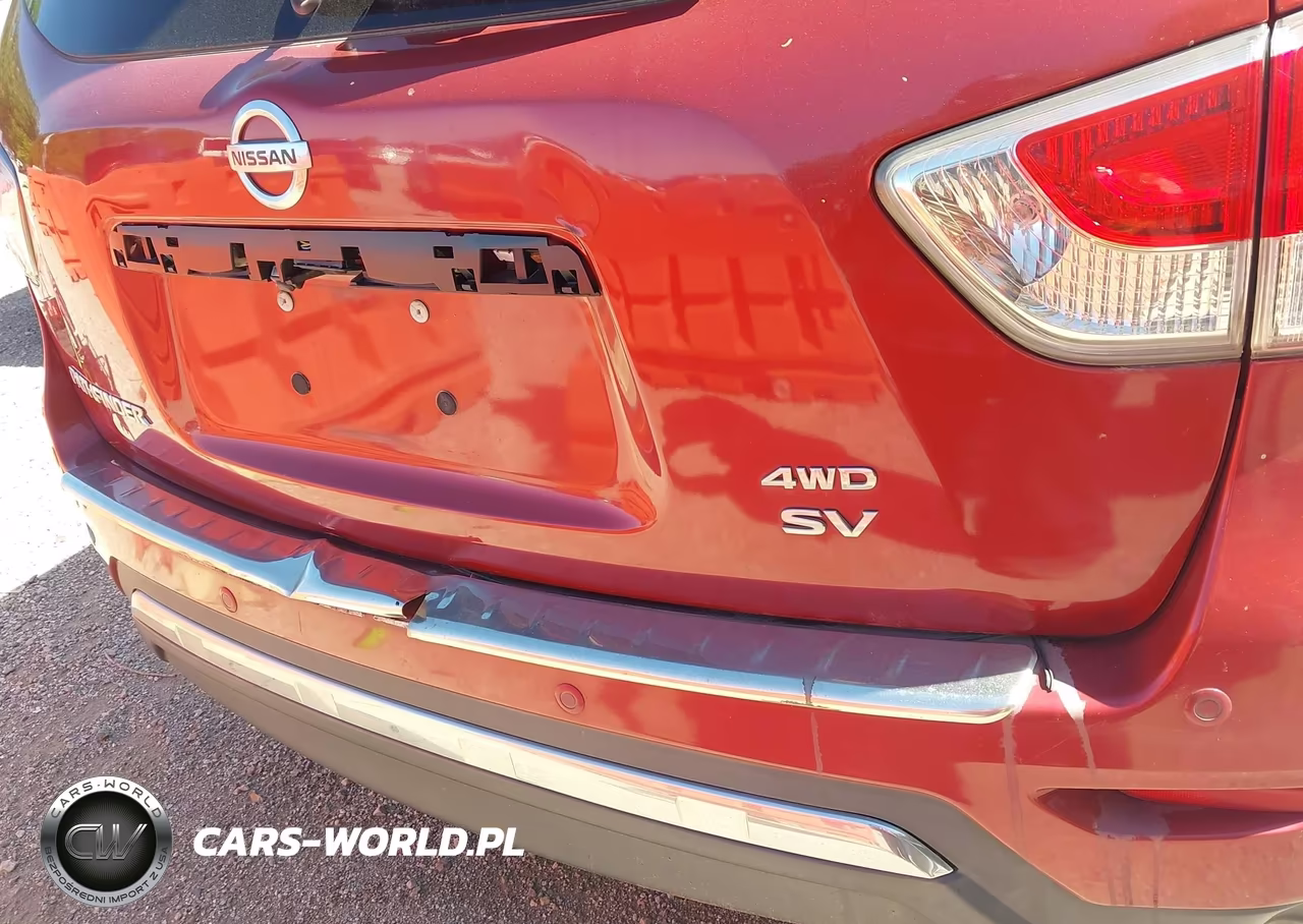 2013 Nissan Pathfinder Sv VIN:5N1AR2MM5DC661090 - 15