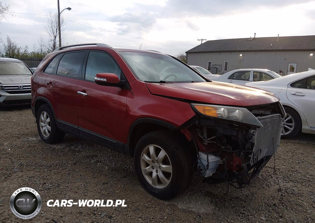 2011 Kia Sorento Lx