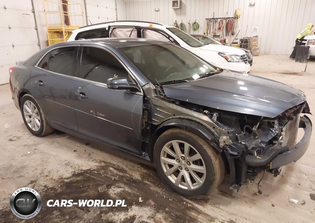 2015 Chevrolet Malibu 2Lt