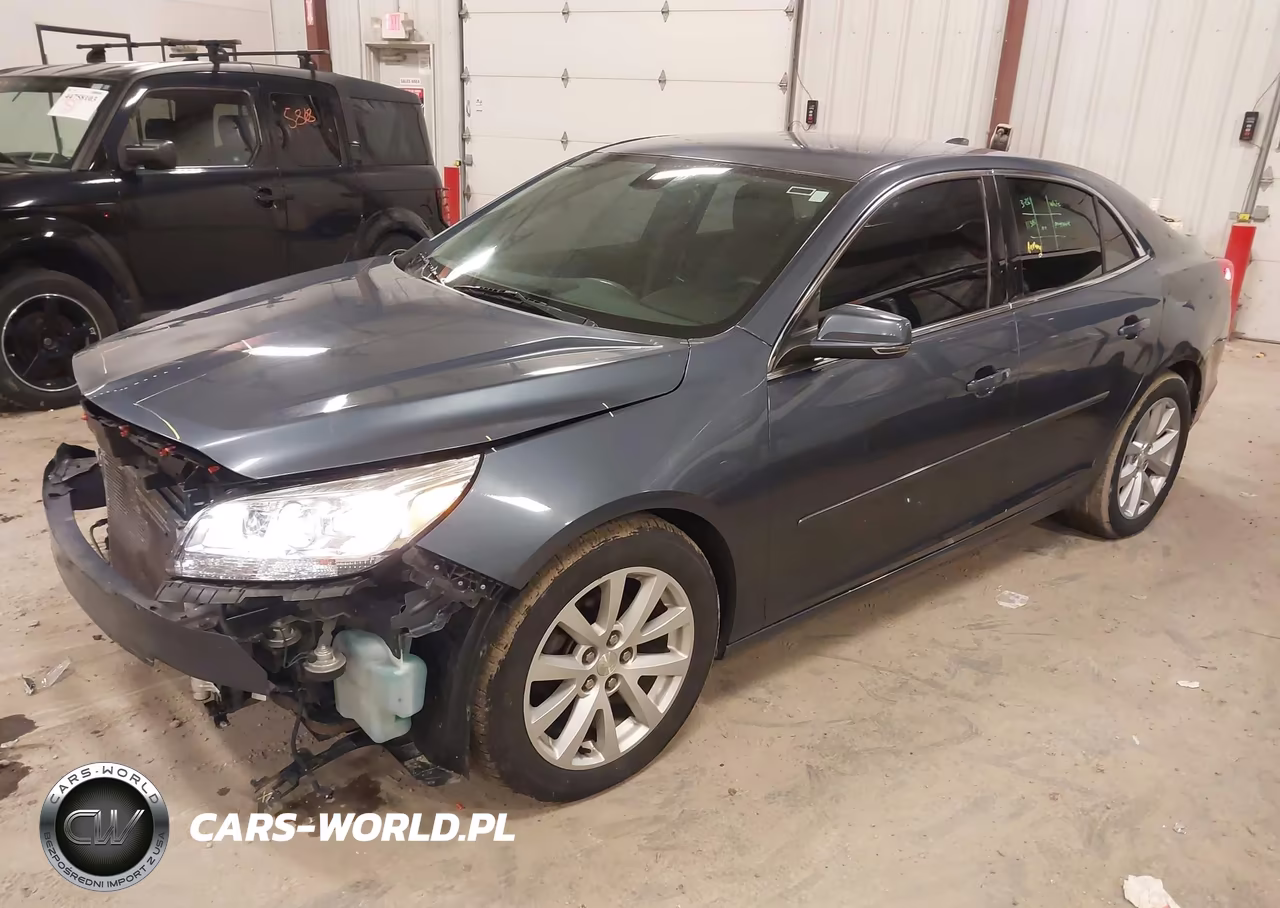 2015 Chevrolet Malibu 2Lt VIN:1G11D5SL2FF111354 - 2