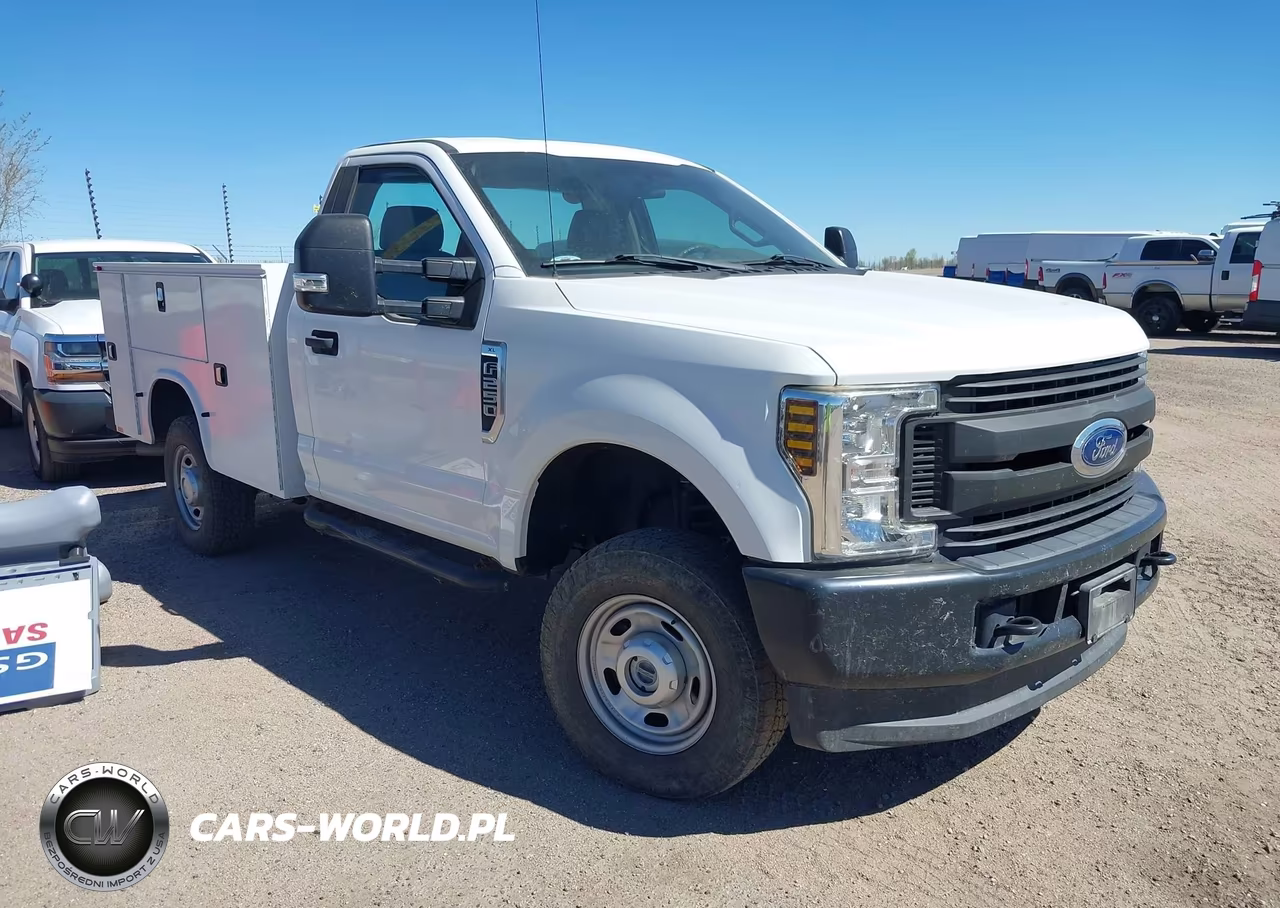 2019 Ford F-250 Xl