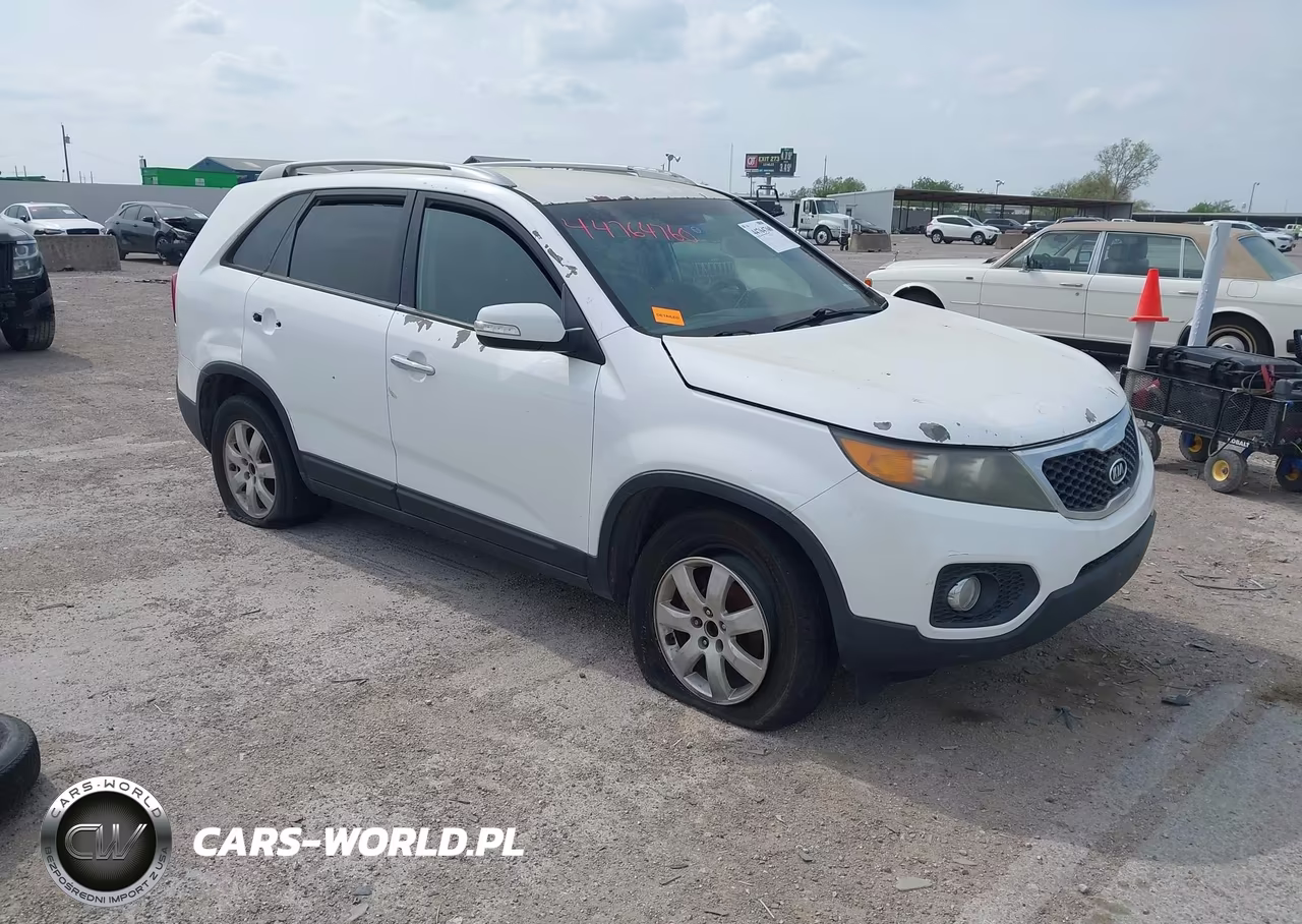 2011 Kia Sorento Lx