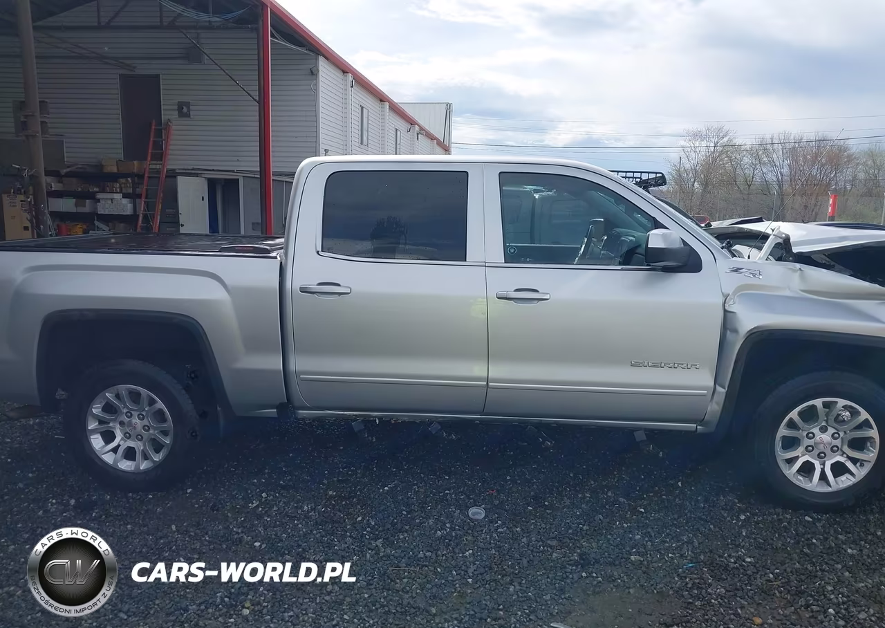 2017 GMC Sierra 1500 Sle VIN:3GTU2MEC4HG450439 - 13