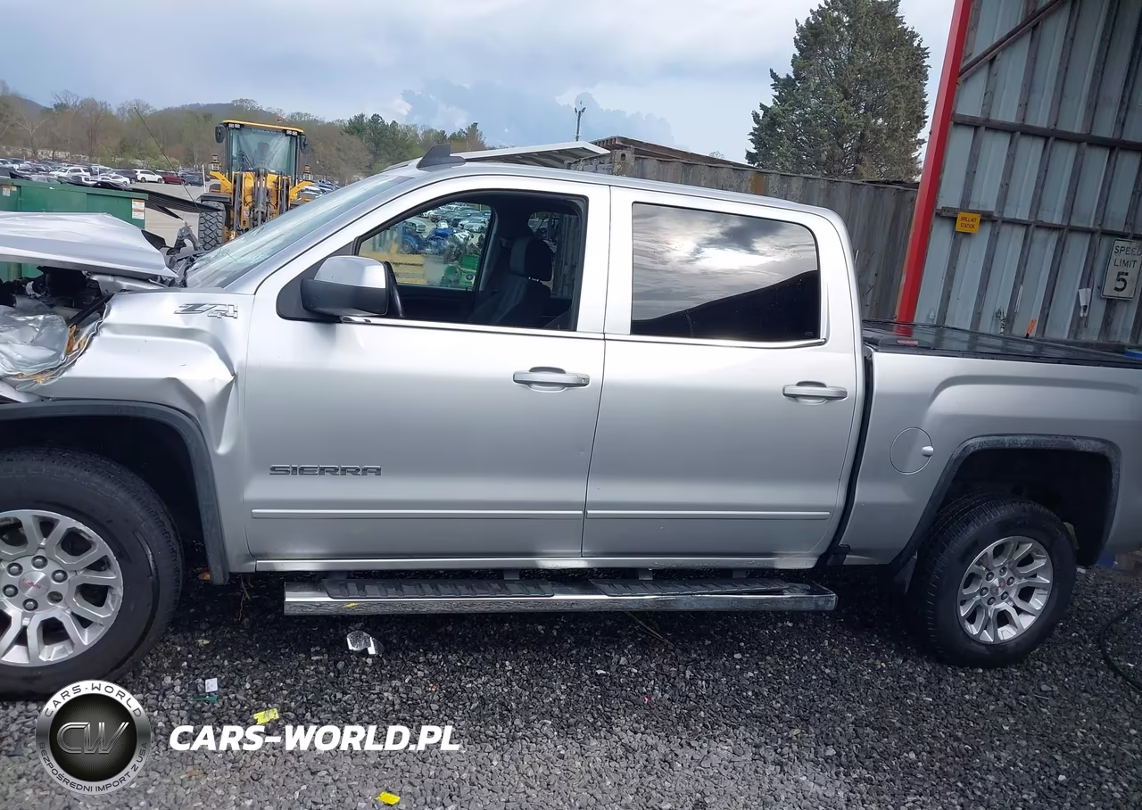 2017 GMC Sierra 1500 Sle VIN:3GTU2MEC4HG450439 - 14