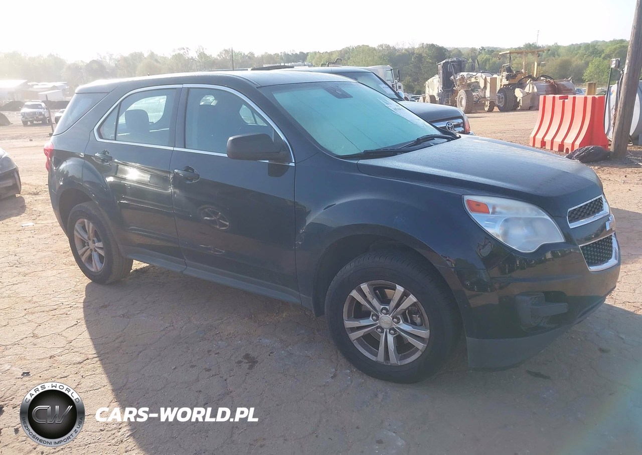2014 Chevrolet Equinox Ls