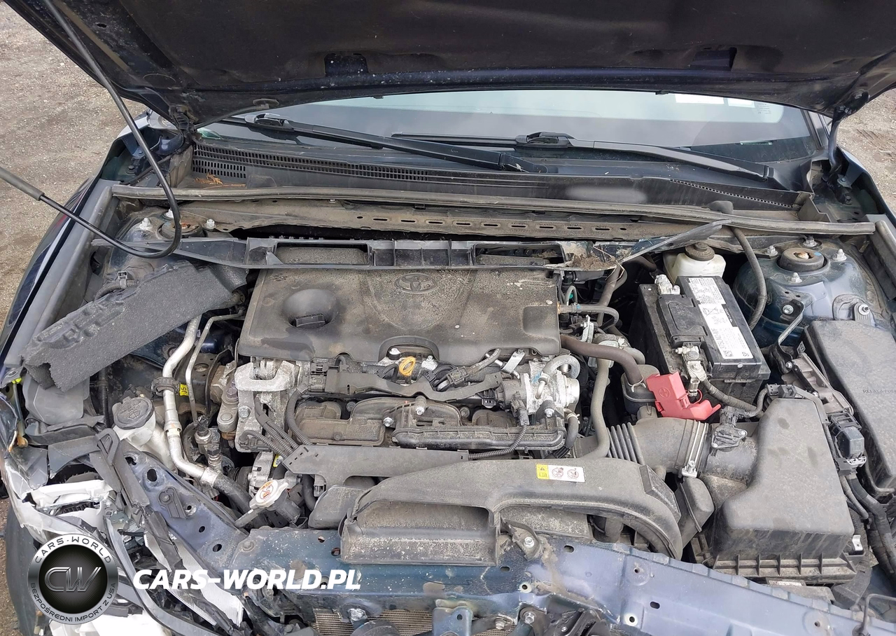 2022 Toyota Camry Se VIN:4T1G11AK0NU649164 - 10