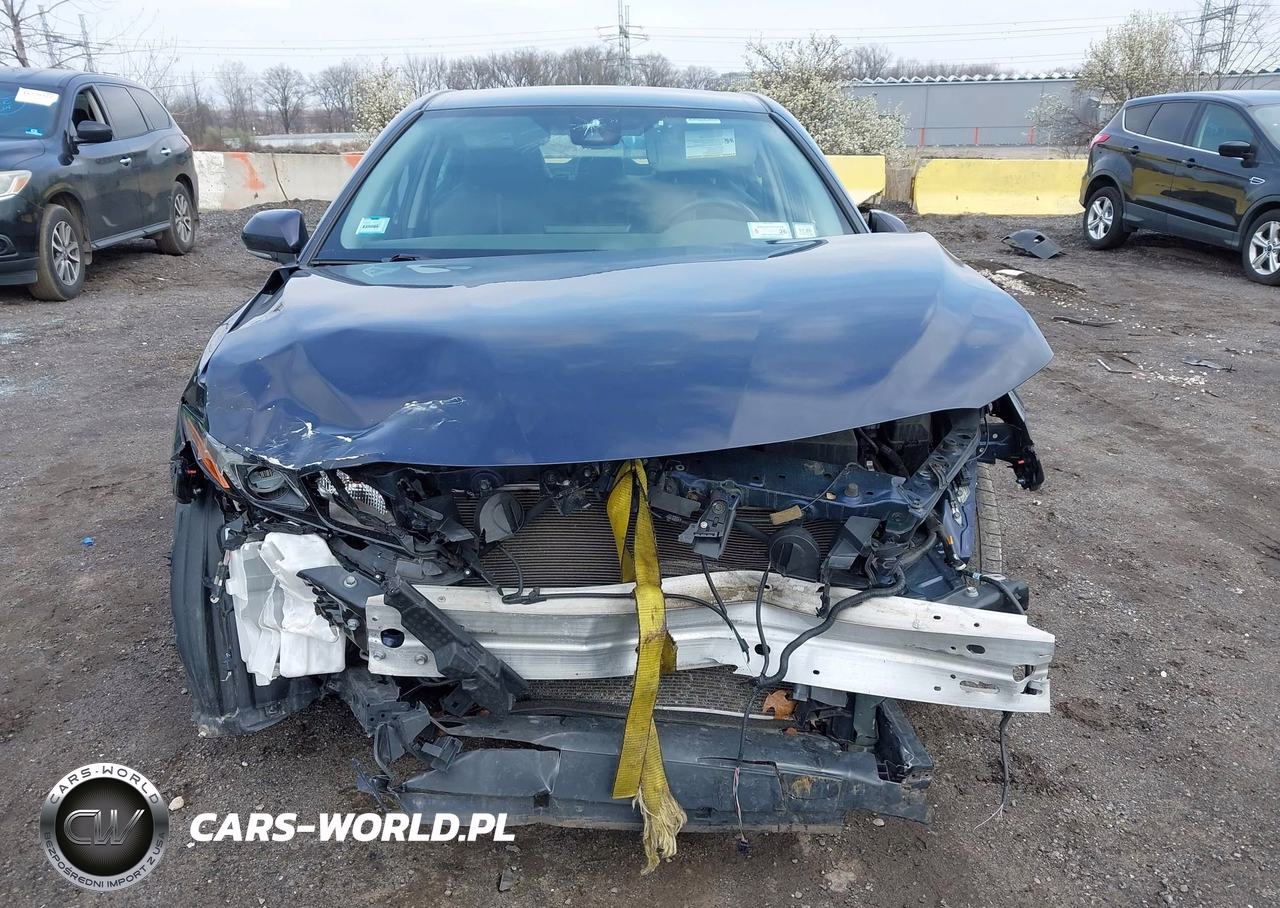 2022 Toyota Camry Se VIN:4T1G11AK0NU649164 - 12