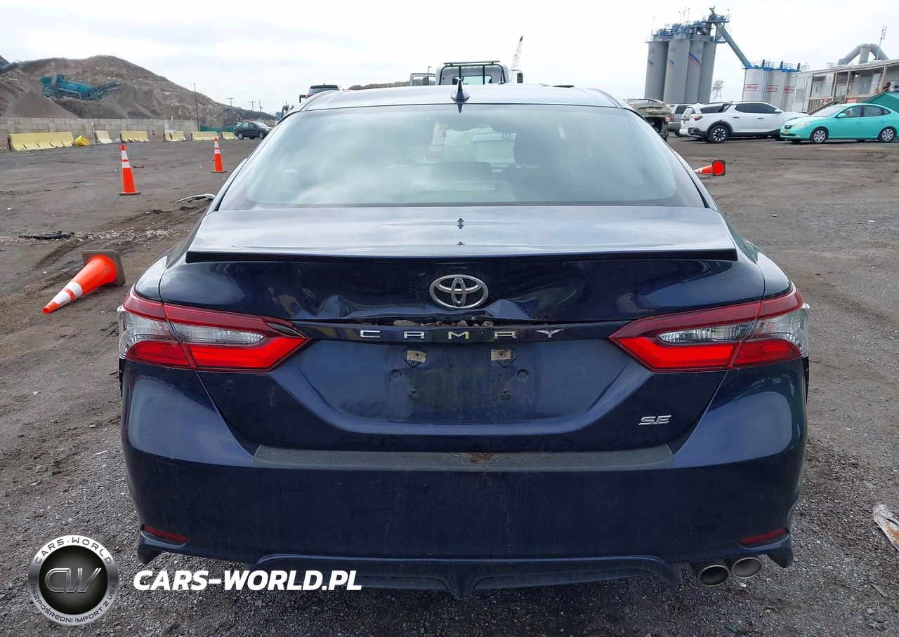 2022 Toyota Camry Se VIN:4T1G11AK0NU649164 - 16
