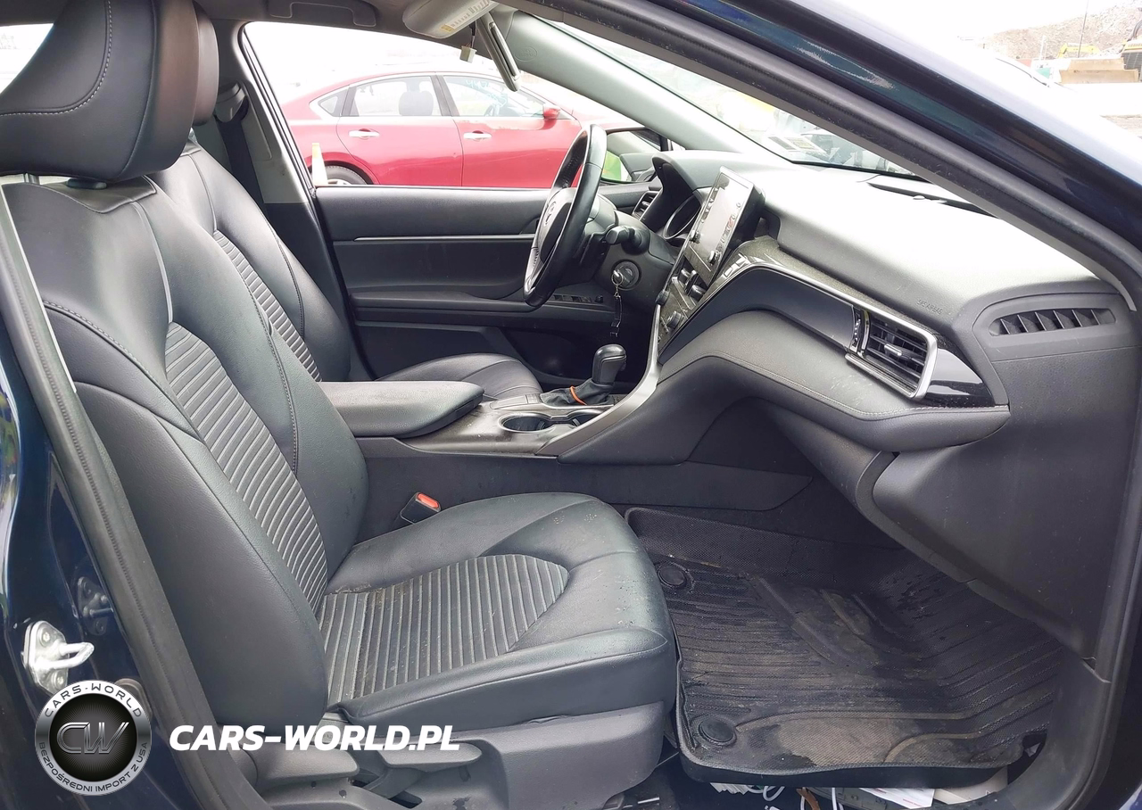 2022 Toyota Camry Se VIN:4T1G11AK0NU649164 - 5