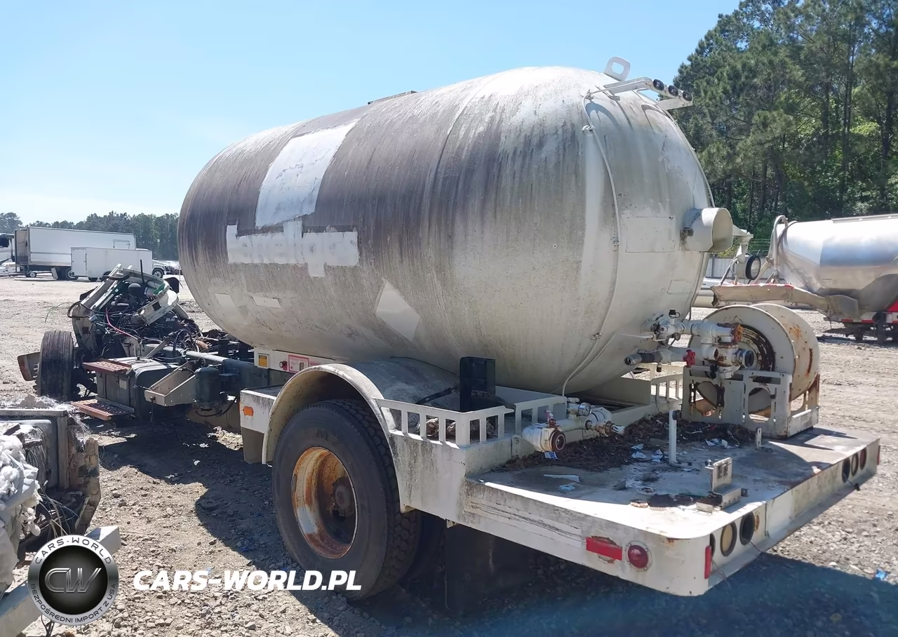 1998 Freightliner Medium Conventional Fl70 VIN:1FV6HFAA2WH978978 - 3
