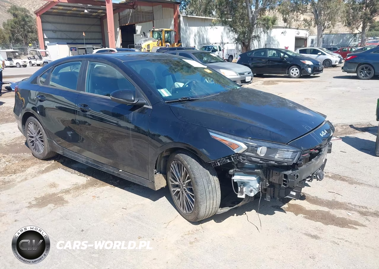 2023 Kia Forte Gt-Line – zdjęcie 1 z 15