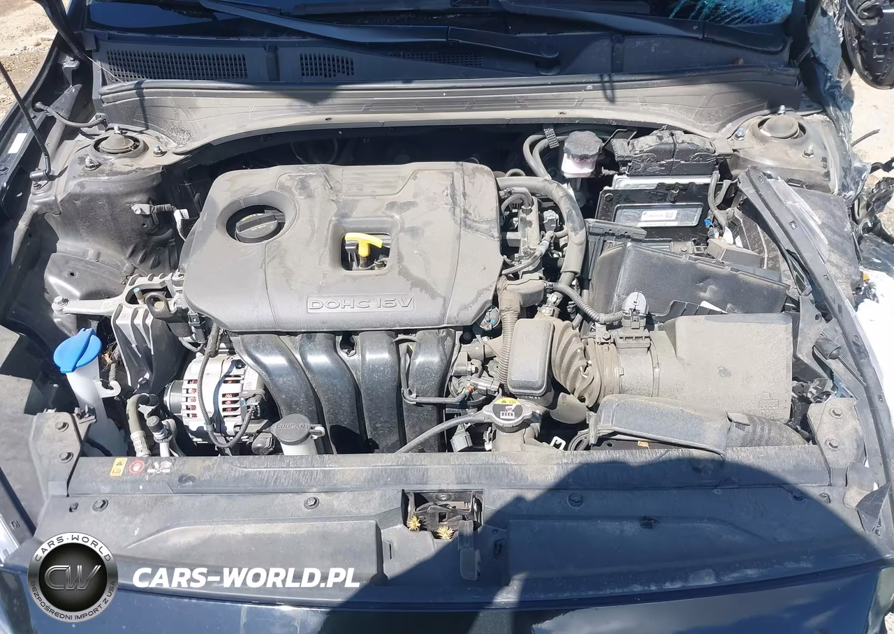 2023 Kia Forte Gt-Line VIN:3KPF54AD7PE666455 - 10