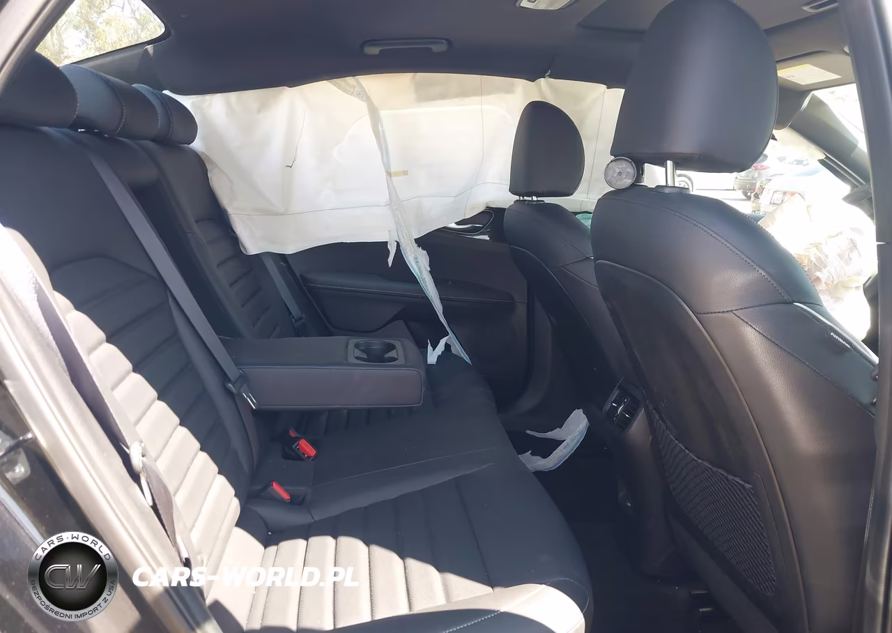 2023 Kia Forte Gt-Line VIN:3KPF54AD7PE666455 - 8