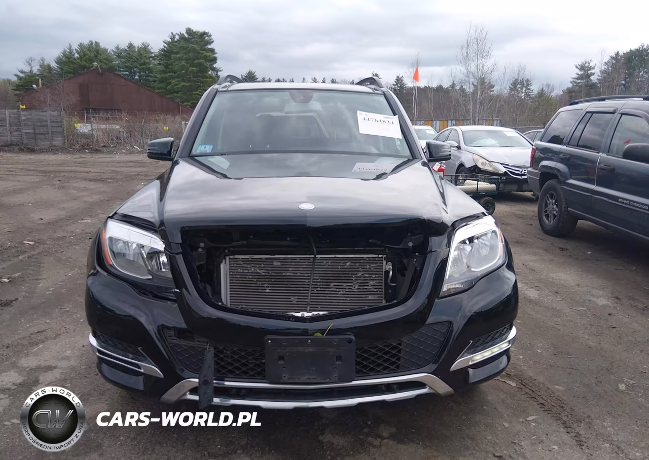 2013 Mercedes-Benz Glk 350 4Matic VIN:WDCGG8JB6DG038610 - 12