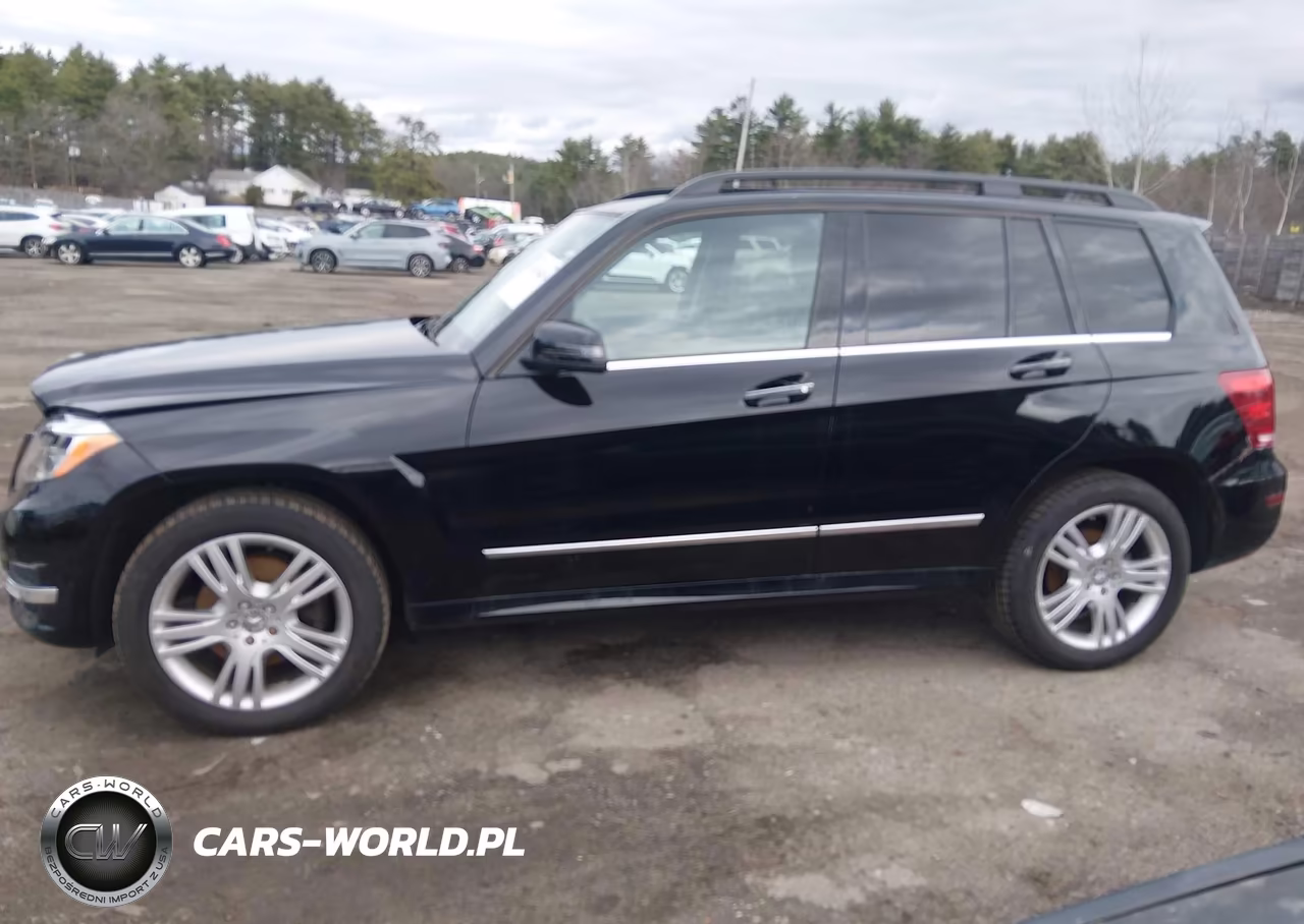 2013 Mercedes-Benz Glk 350 4Matic VIN:WDCGG8JB6DG038610 - 14