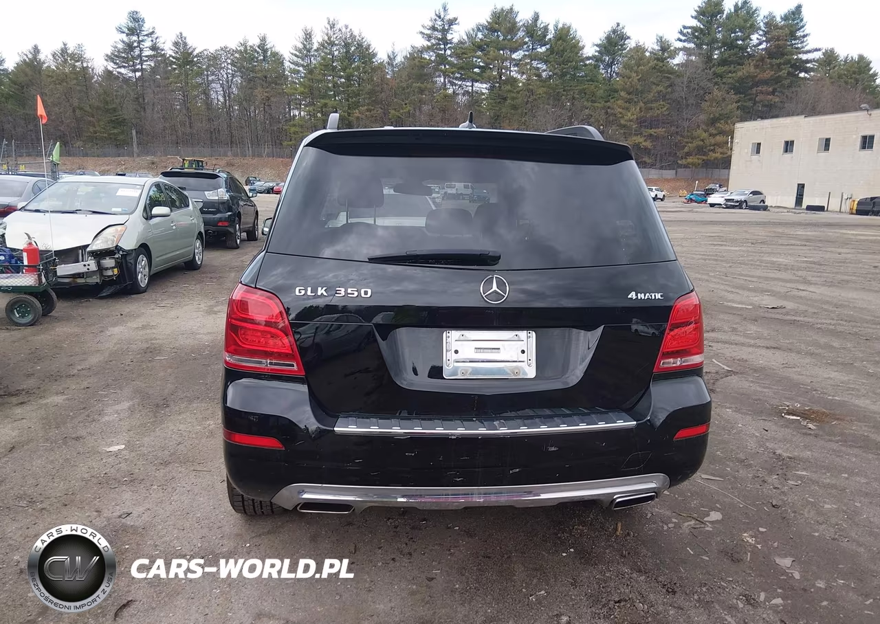 2013 Mercedes-Benz Glk 350 4Matic VIN:WDCGG8JB6DG038610 - 16
