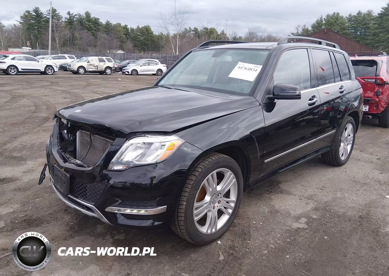 2013 Mercedes-Benz Glk 350 4Matic VIN:WDCGG8JB6DG038610 - 2