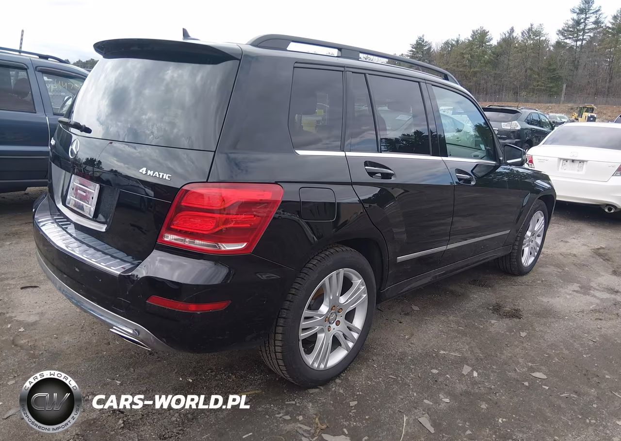 2013 Mercedes-Benz Glk 350 4Matic VIN:WDCGG8JB6DG038610 - 4