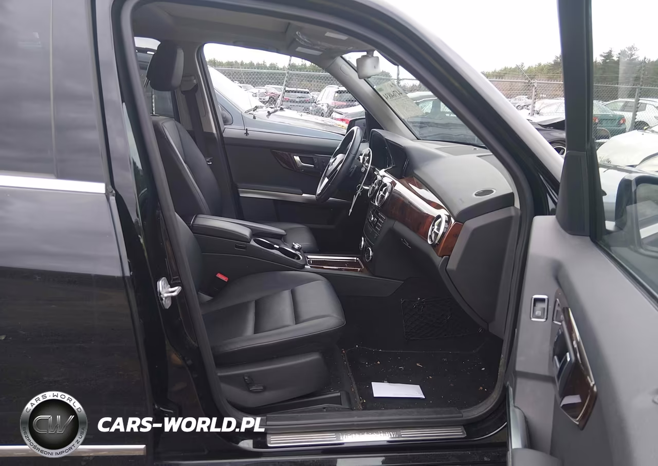 2013 Mercedes-Benz Glk 350 4Matic VIN:WDCGG8JB6DG038610 - 5