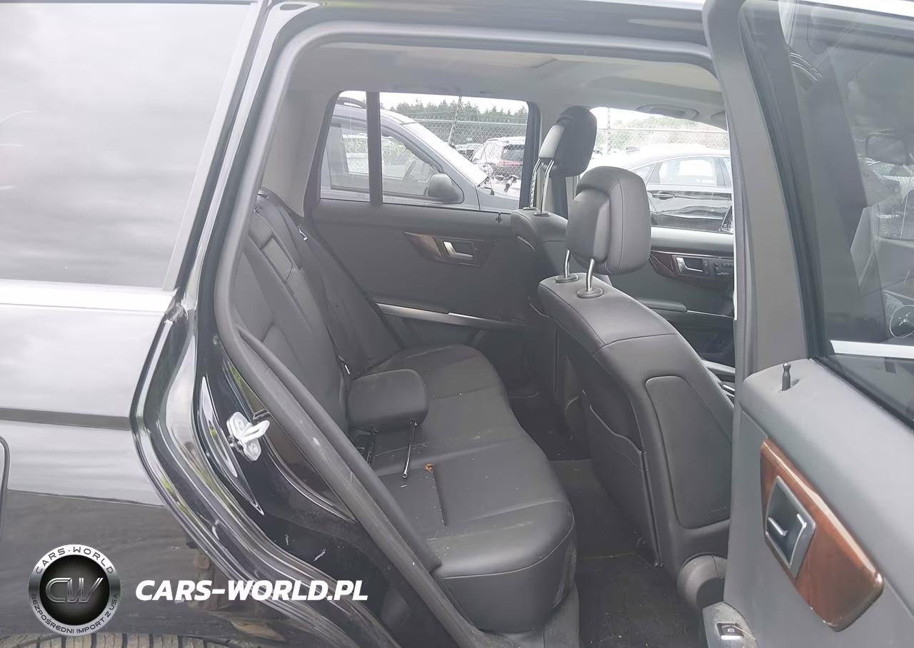 2013 Mercedes-Benz Glk 350 4Matic VIN:WDCGG8JB6DG038610 - 8