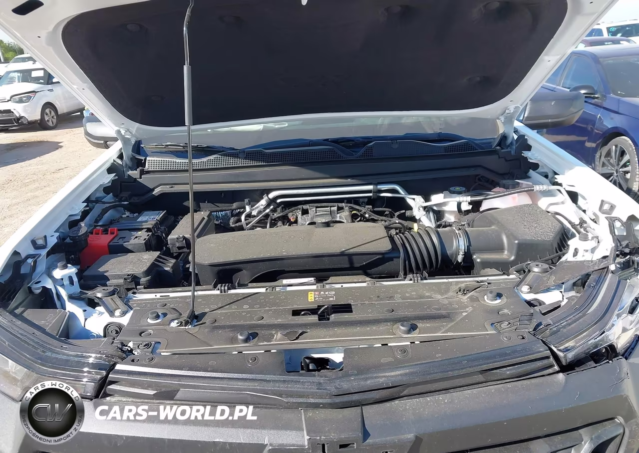 2026 Chevrolet Colorado Wt, Rwd VIN:1GCPSBEK3T1188798 - 10