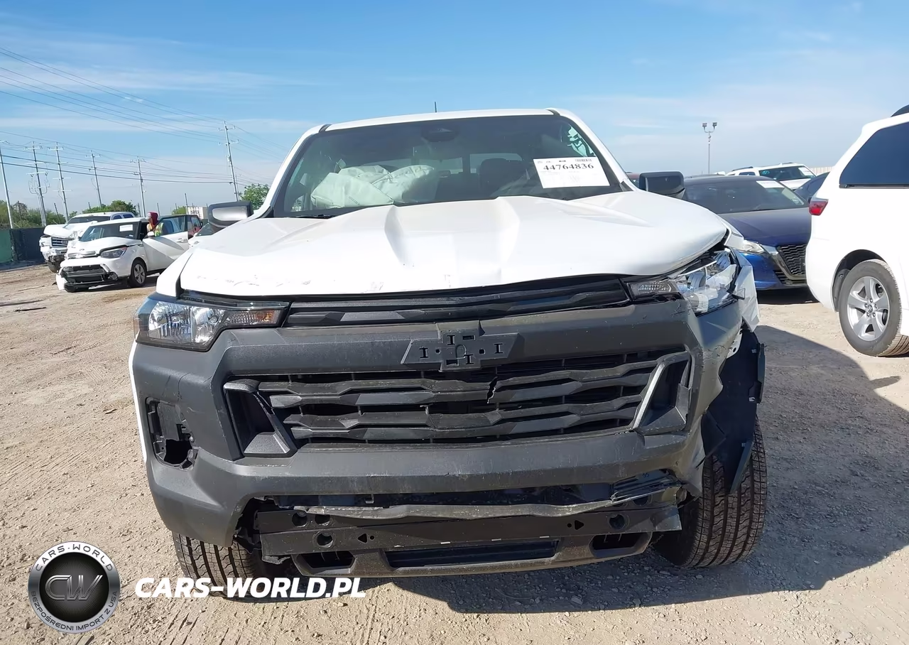 2026 Chevrolet Colorado Wt, Rwd VIN:1GCPSBEK3T1188798 - 13
