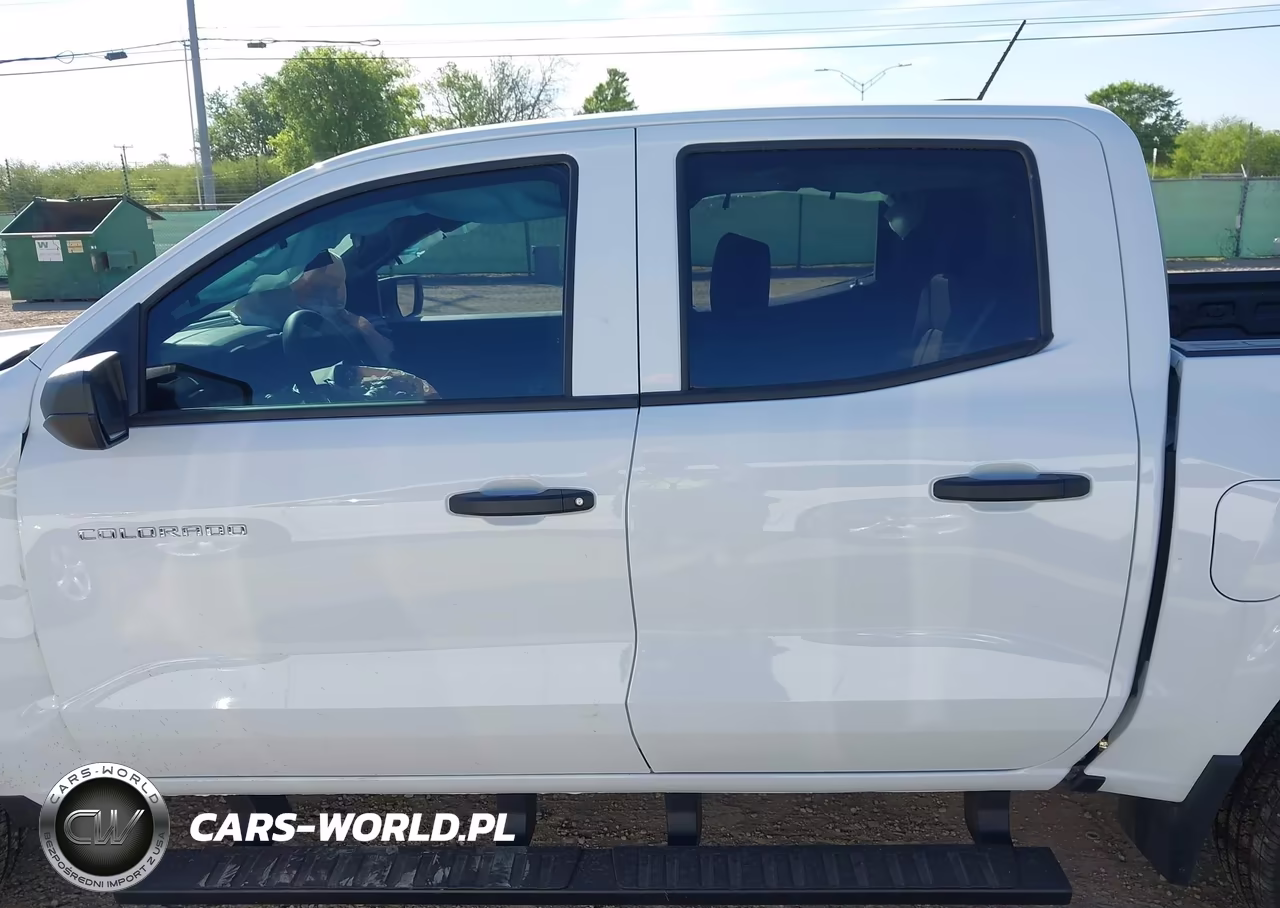 2026 Chevrolet Colorado Wt, Rwd VIN:1GCPSBEK3T1188798 - 15