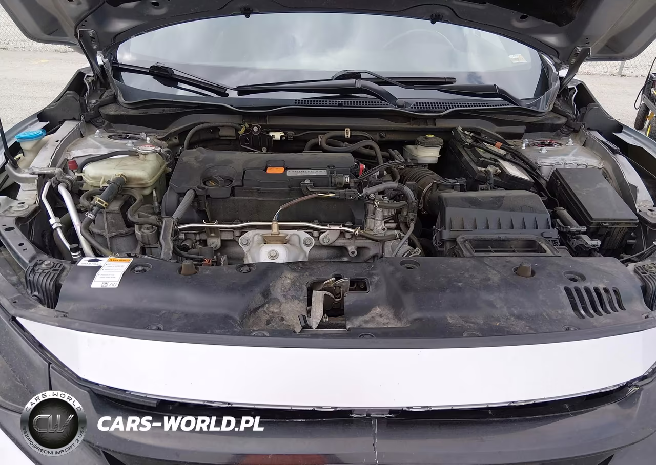 2020 Honda Civic Sport VIN:2HGFC2F83LH551955 - 10