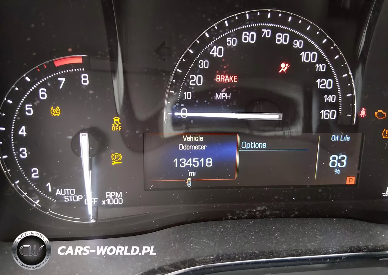 2017 Cadillac Xt5 Luxury VIN:1GYKNBRS4HZ106964 - 16