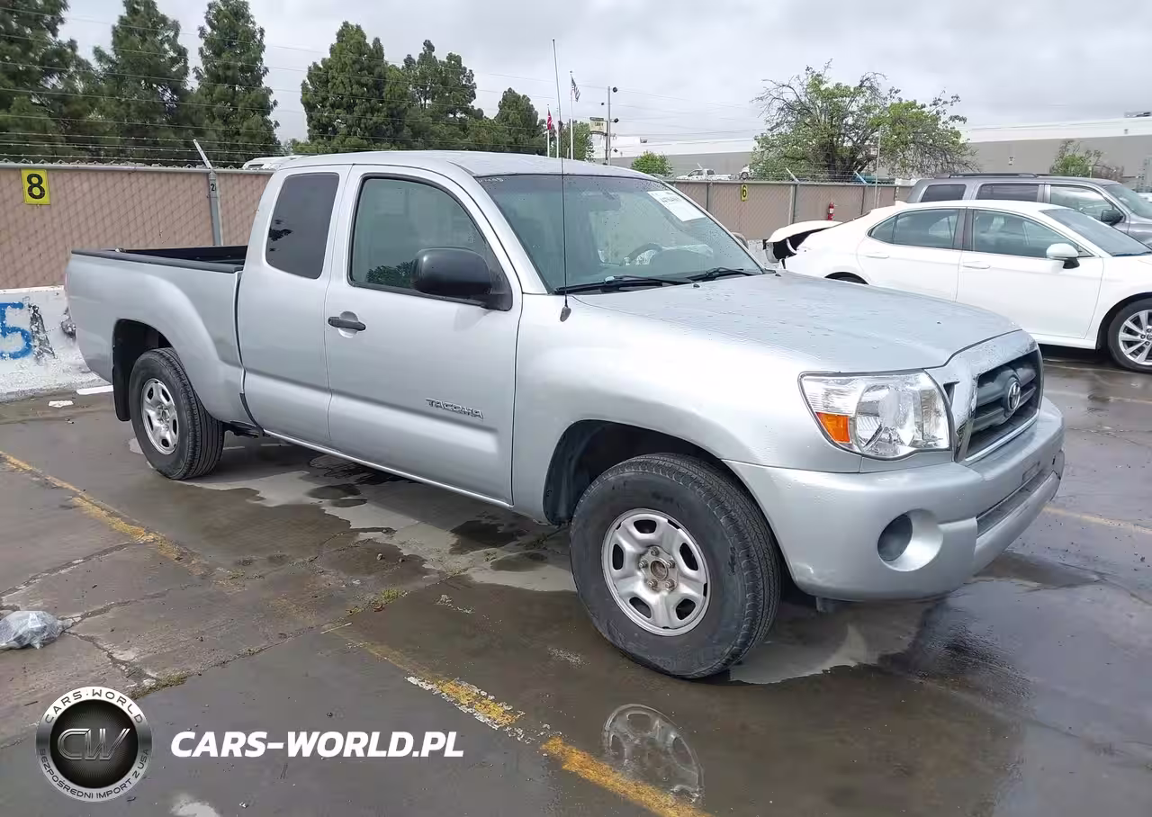 2008 Toyota Tacoma