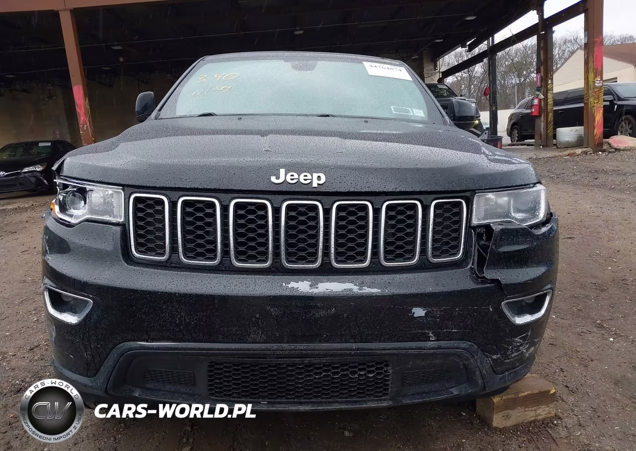2019 Jeep Grand Cherokee Laredo E 4X4 VIN:1C4RJFAG8KC641501 - 12