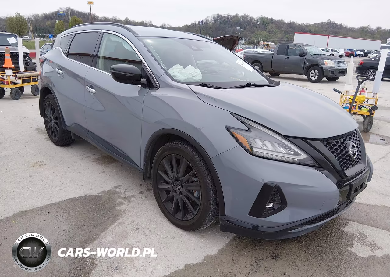 2023 Nissan Murano Sv Intelligent Awd – zdjęcie 1 z 16