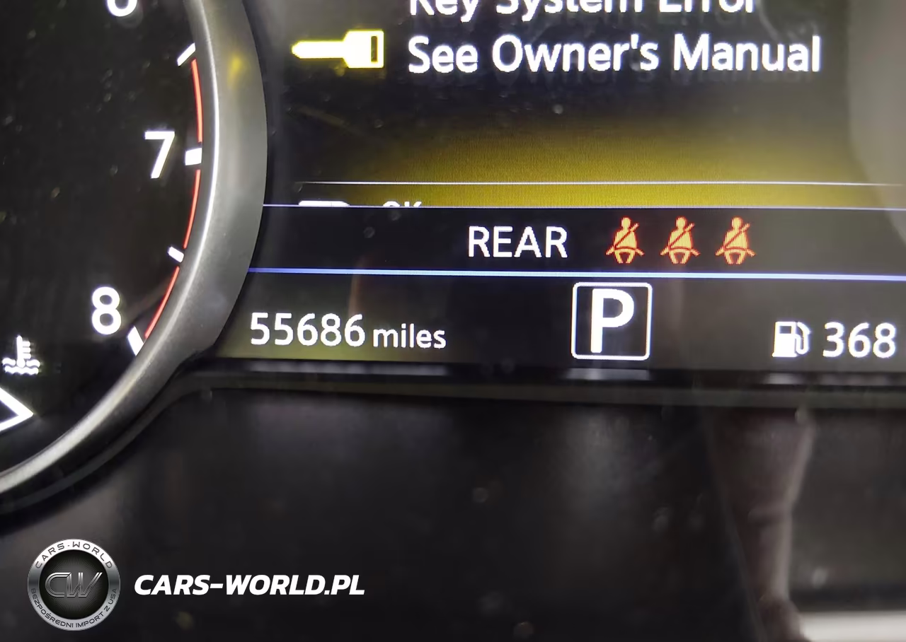 2023 Nissan Murano Sv Intelligent Awd VIN:5N1AZ2BS1PC121368 - 15