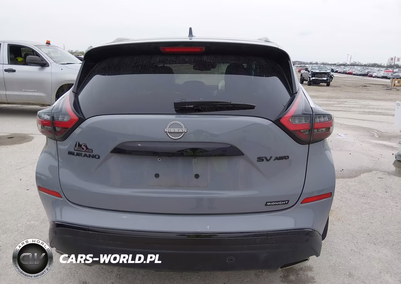 2023 Nissan Murano Sv Intelligent Awd VIN:5N1AZ2BS1PC121368 - 16