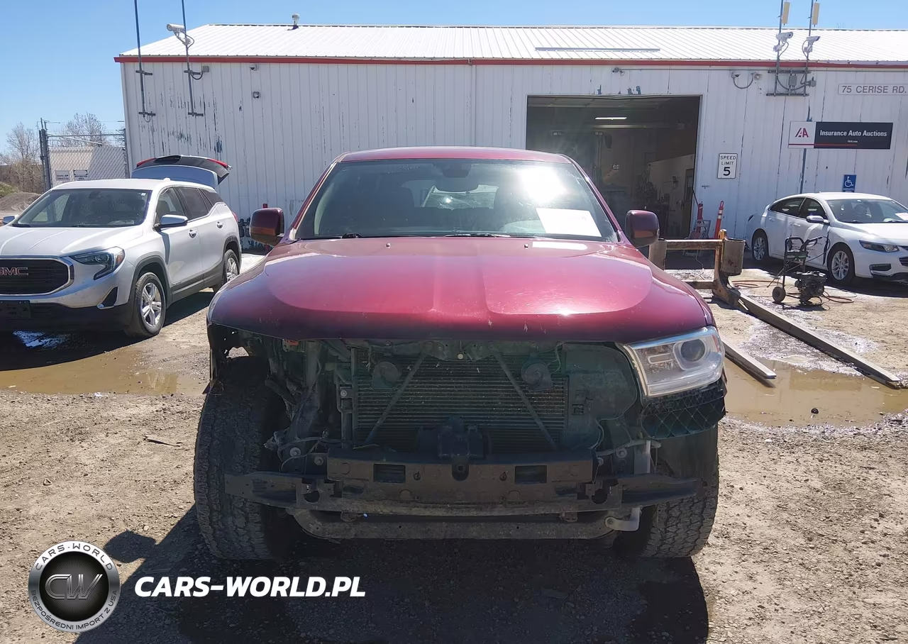 2020 Dodge Durango Sxt Awd VIN:1C4RDJAG9LC262616 - 12