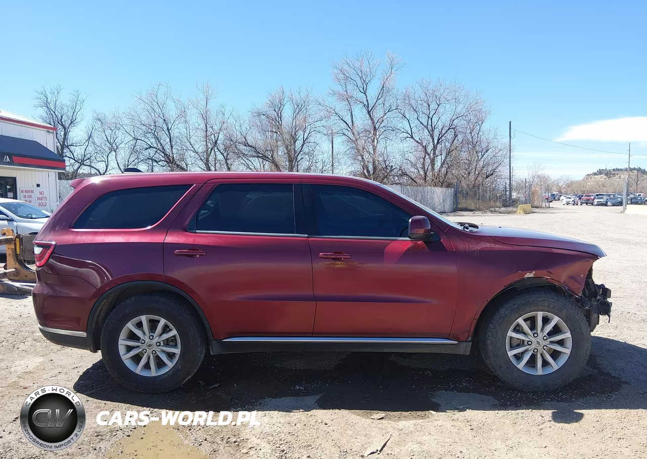 2020 Dodge Durango Sxt Awd VIN:1C4RDJAG9LC262616 - 13