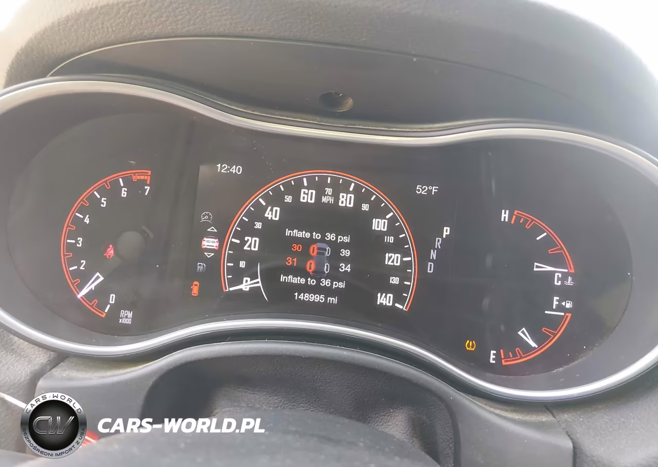 2020 Dodge Durango Sxt Awd VIN:1C4RDJAG9LC262616 - 7