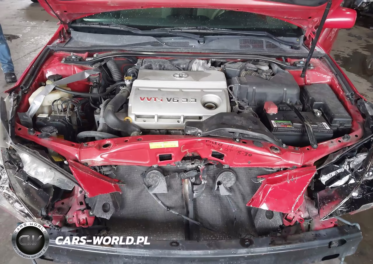 2008 Toyota Camry Solara Sle V6 VIN:4T1CA30P48U159001 - 10